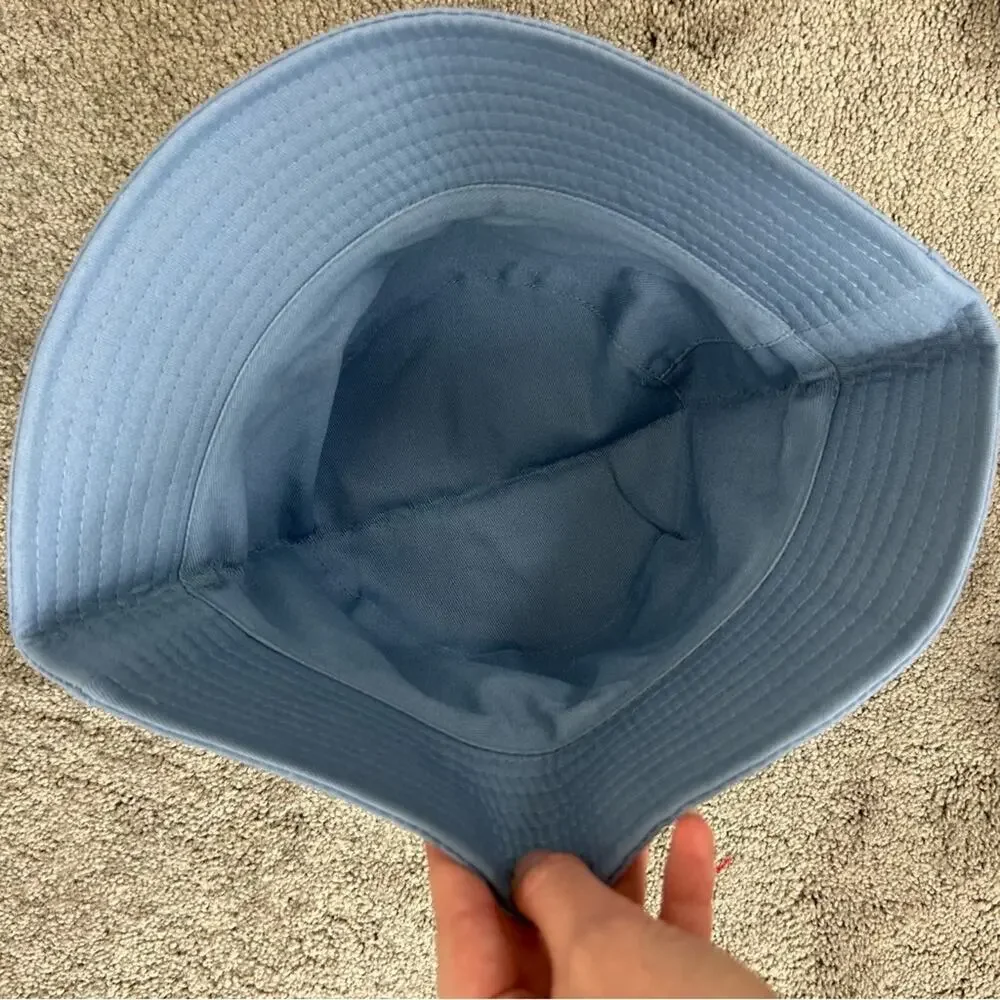 Avocado Blue Bucket Hat